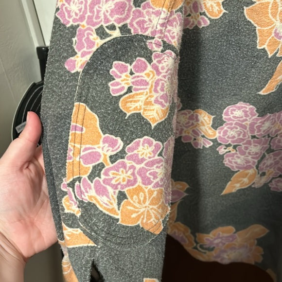 24. NWT Free People Printed Ruby Jacket - Picture 11 of 12